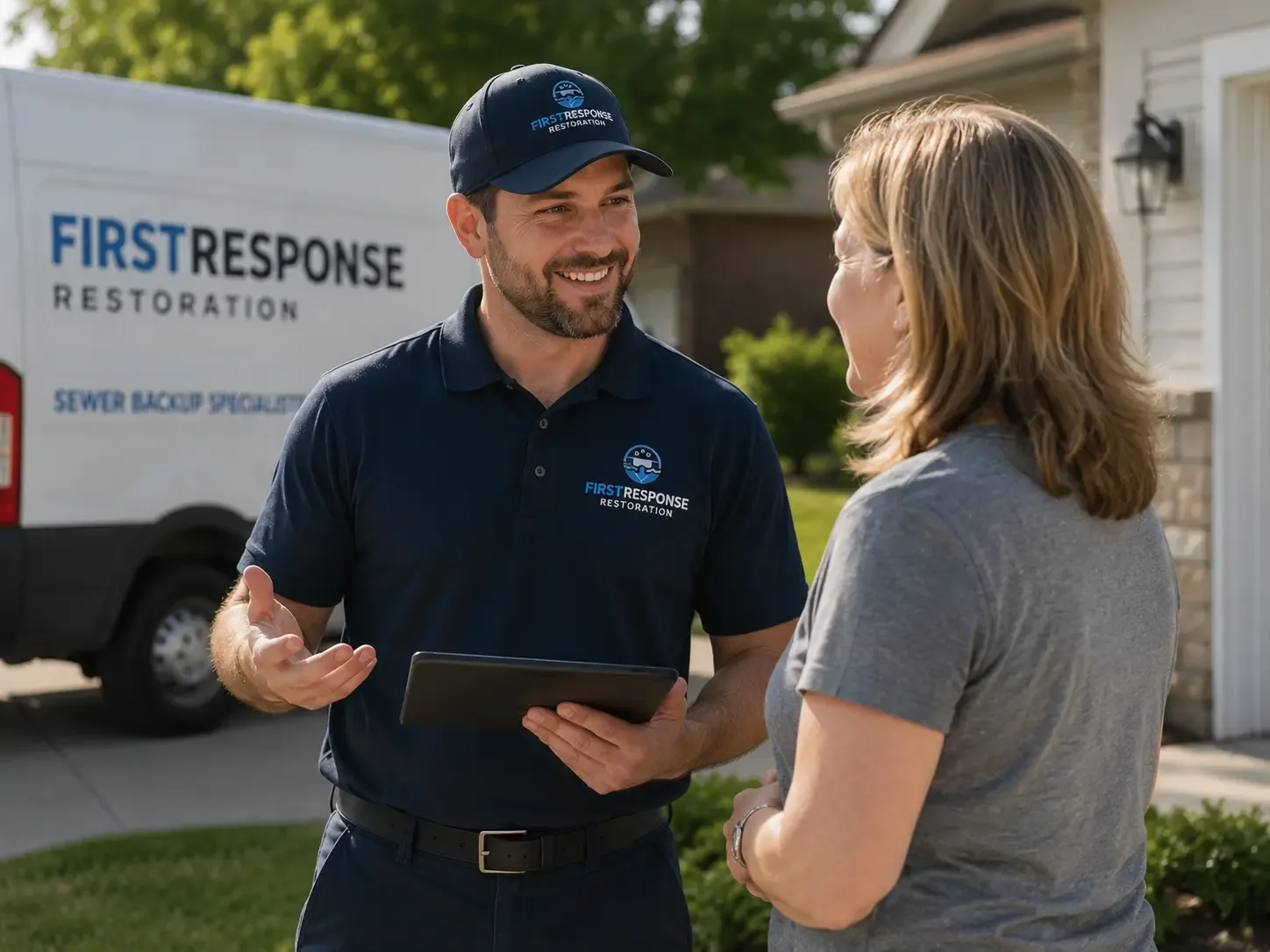 Overgaard, AZ Sewer Backup Cleanup Q&A